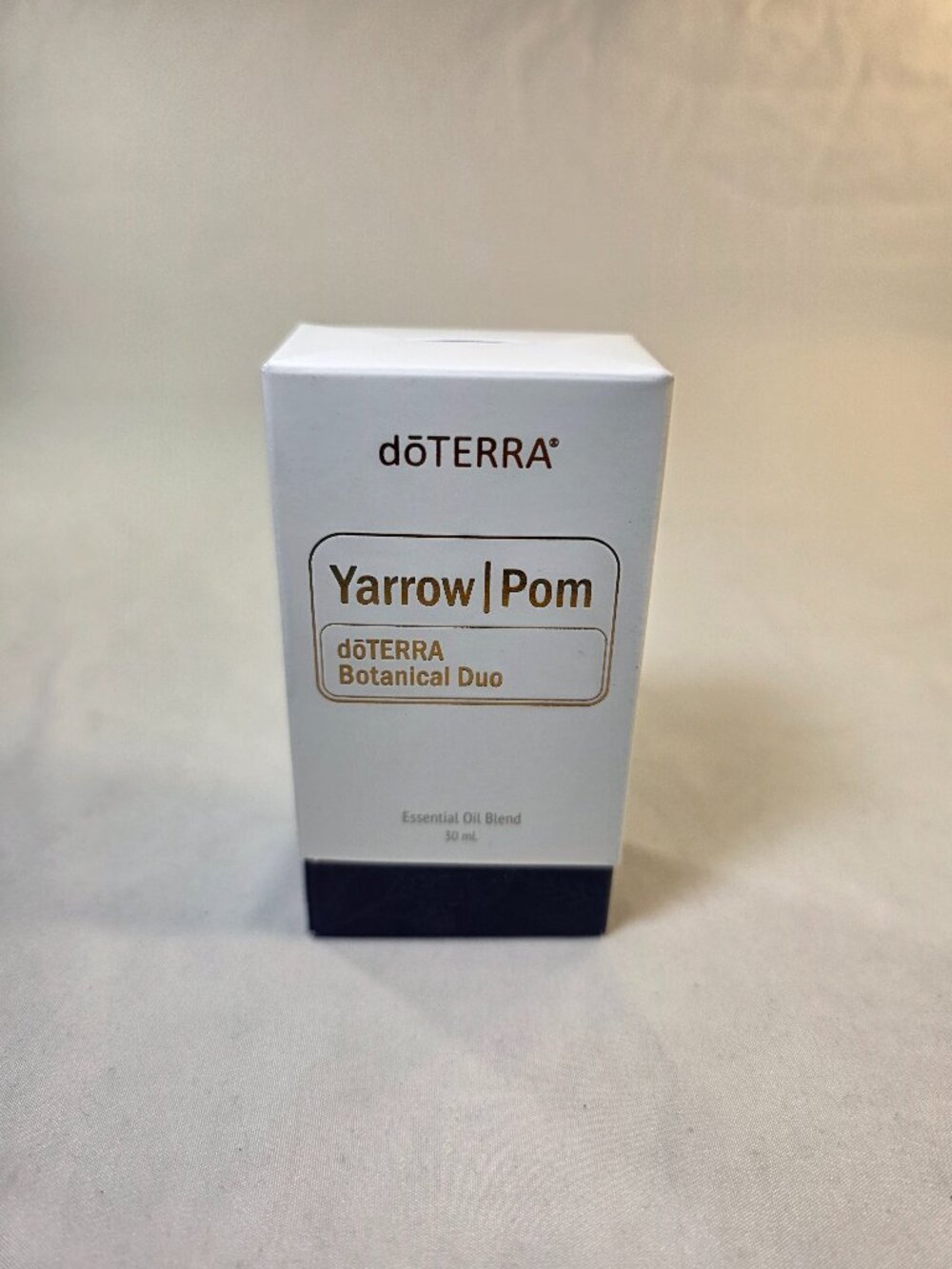 Doterra Yarrow Pom Active Botanical Nutritive Duo Essential Oil New 30ml